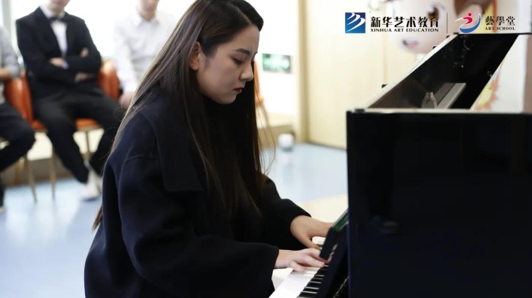 拼技能 展风采 | 直击2021艺学堂教师钢琴技能大赛现场②
