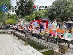 2021年艺学堂开展秋季写生活动-走进半边街活动剪影